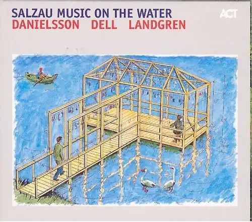 Danielsson salzau music - danielsson, on