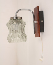 Wandlampe Mid Century 60er