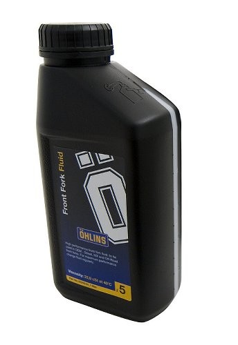 Gabelöl öhlins sae - 7,5w,, 1