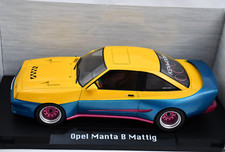 MCG18095 Opel Manta B Mattig