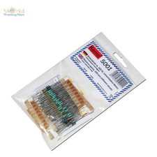 KEMO Sortiment Widerstände