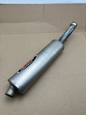 Yamaha Suzuki Honda Kawasaki Auspuff Schalldämpfer Endtopf Exhaust BOS #30571
