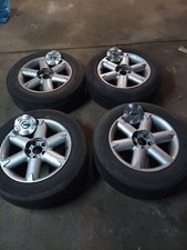 Nissan Murano Z50 Alufelgen 18 Zoll 7.5J 5x114.3