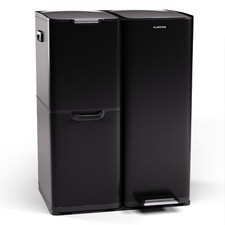 Mülleimer Küche 60 L 3 Fach