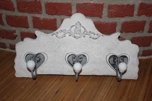 Garderobe shabby look - garderobe, im