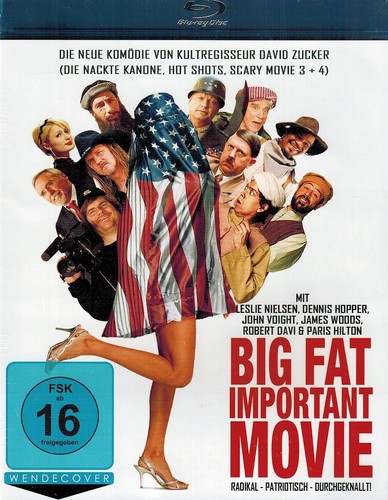 Blu ray big fat important - blu-ray,