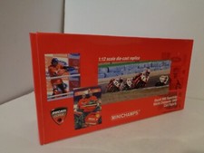 MINICHAMPS Weltmeister Ducati