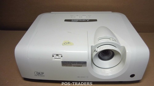 Mitsubishi xd250u projector - mitsubishi,