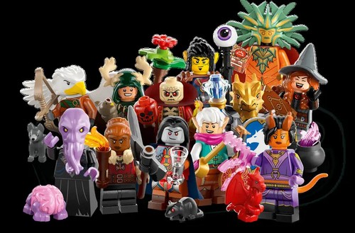 Lego 71047dungeons - lego®,