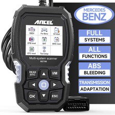 ANCEL BZ700 Für Mercedes Benz Profi Kfz OBD2 Diagnosegerät Alle System Deutsch