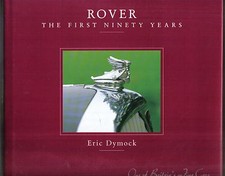 Rover The 1st 90 Years