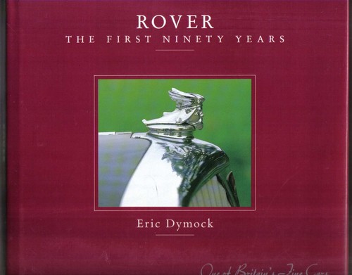 Rover the 1st years - the,