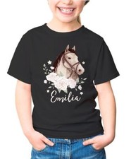 Kinder T-Shirt mit Namen