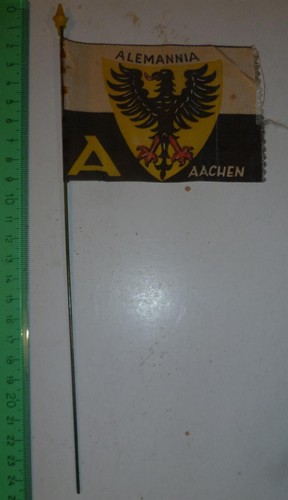 Alemannia aachen seltene - alemannia,