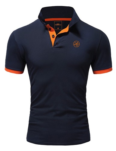 Herren poloshirt basic - poloshirt,