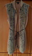 H&M lange Damen Strickweste