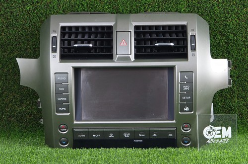 Lexus gx460 navigation gps - lexus,