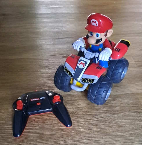 Carrera mario kart - carrera, rc