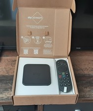 Sky Q TV Box