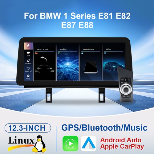 Autoradio für bmw e81 - bmw,