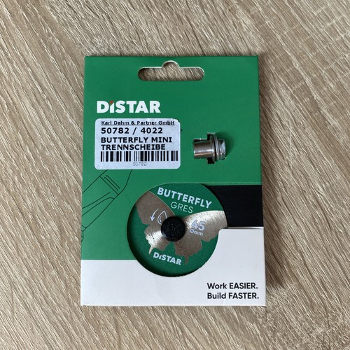 Diamanttrennscheibe distar - diamanttrennscheibe,