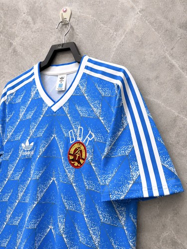 Ddr retro trikot - ddr,