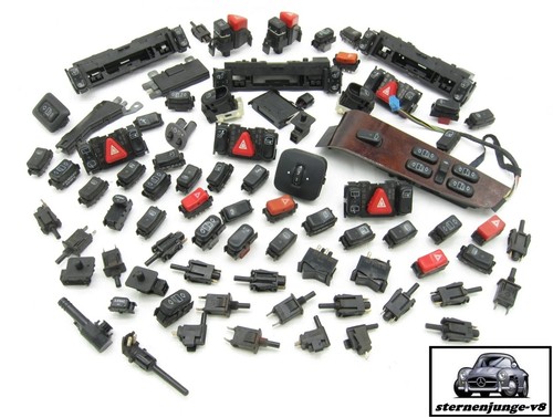 Mercedes w124 w208 w126 - mercedes,