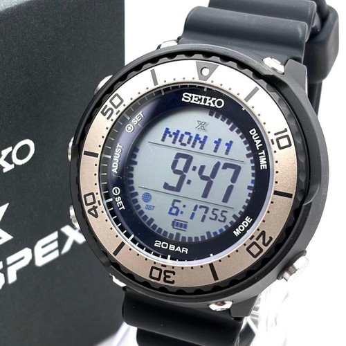 Seiko prospex fieldmaster - prospex,