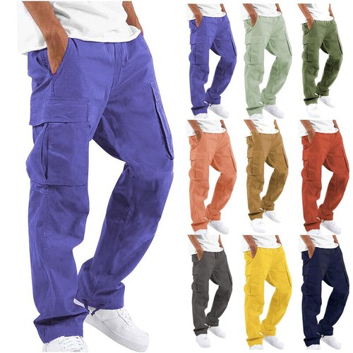 Herren cargo elastische - cargo, taille
