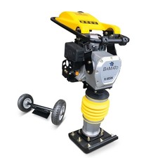 BAMATO Vibrationsstampfer