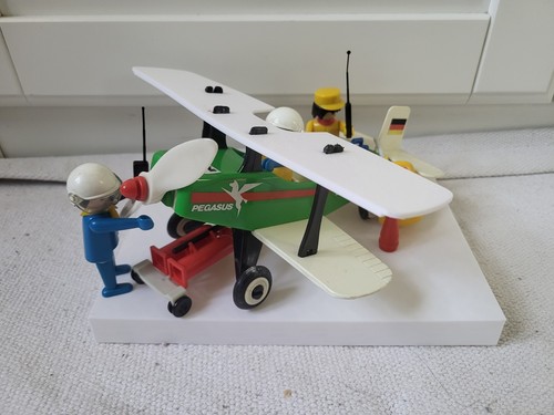 Playmobil geobra 3246 pegasus - playmobil,