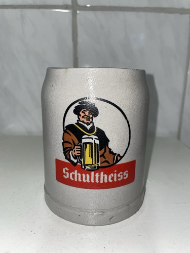 Bierkrug steinkrug schultheiß - steinkrug,
