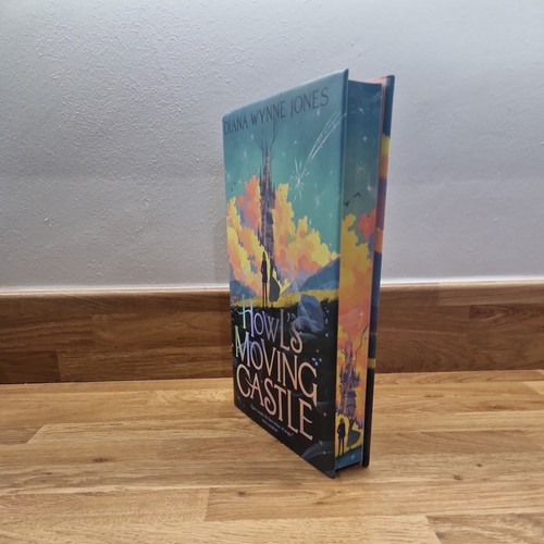 Fairyloot howl moving castle - fairyloot,