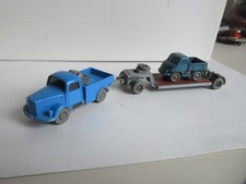 Wiking 1:87 Mercedes 3500 Low