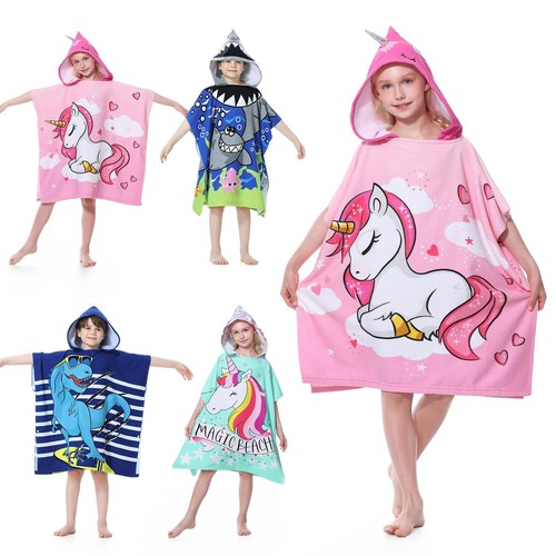 Mokani badeponcho kinder - mokani,