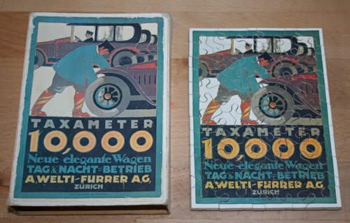 Penelope puzzle welti - puzzle, welti-furrer