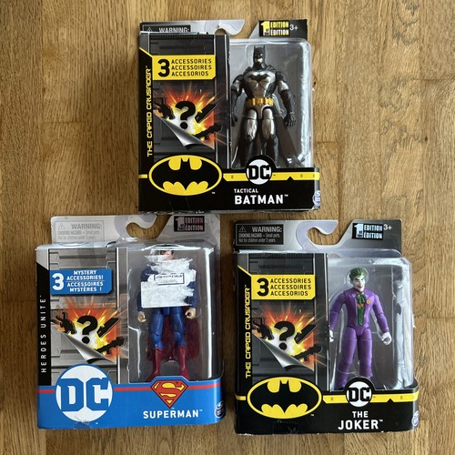 Spin master figuren batman - spin,