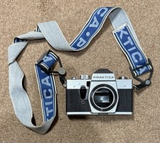 Praktica LTL 3 Pentacon Made In G.D.R Filmkamera - getestet & funktionsfähig