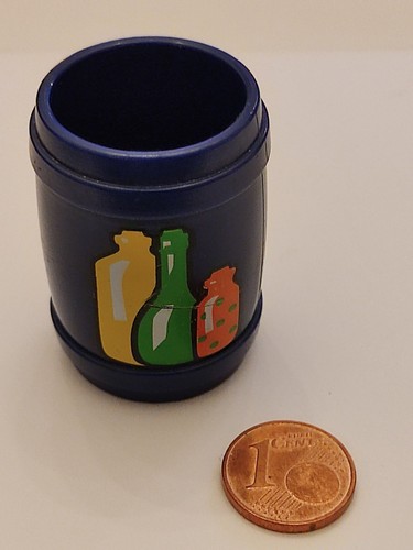 Playmobil faß offen - x,