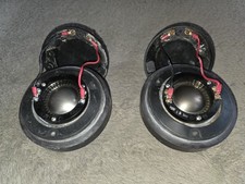 2x JBL 2426H 1" Druckkammer Treiber 2342 2370 2345 SR Horn Hörner 4430 4435 3678