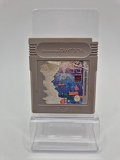Tetris Nintendo Gameboy Game