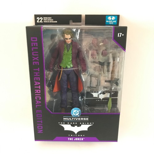 Multiversethe dark knight - dc,