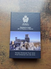 San Marino KMS 2016 von 1 Ct