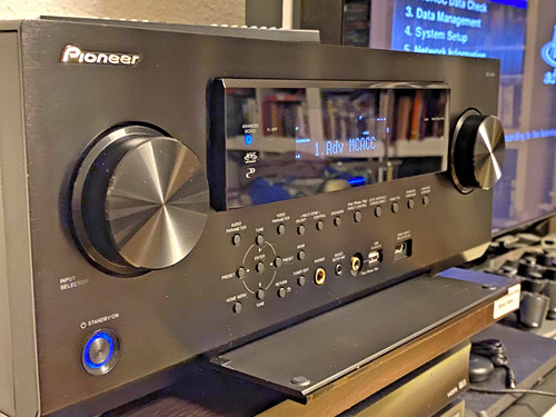 Pioneer lx56 network 2 - sc-lx56, 9.2
