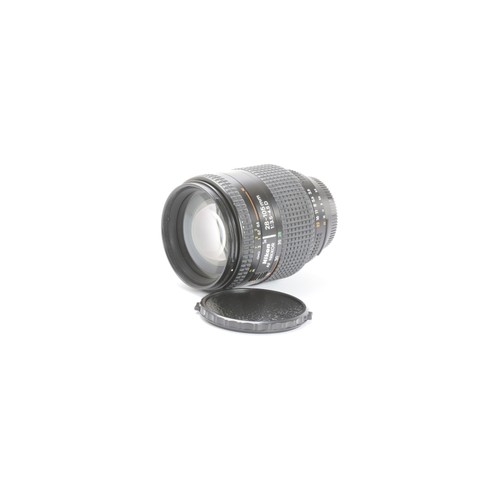 Nikon 105 d if - if, +