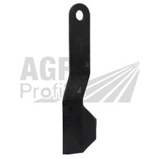 Messer links für Sauerburger