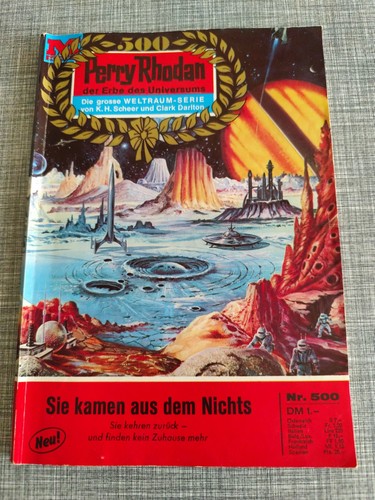 Perry rhodan band 500 sue - rhodan,