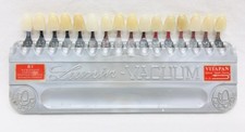 VITA Lumin Vacuum Farbskala Farbschlüssel Bestimmung Zahnfarbe 