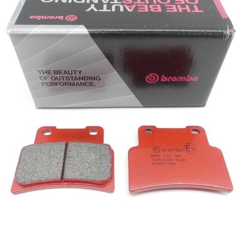 Brembo 07gr77sa bremsbeläge - brembo,