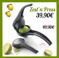 Tupperware Ztrionen Presse